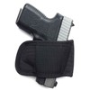 Active Pro Gear Compact Belt Slide Gun Concealment Holster (22-26,