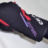Elf EG-W522 Motorcycle Gloves, Autumn/Winter Model, Premium Winter Gloves, M