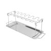 Chicken Wing Leg Rack Stainless Steel Foldable BBQ Rack Portable