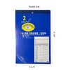 2-Part Sales Order Books Carbonless (White/Canary Yellow) (50 Sheets) (Single,