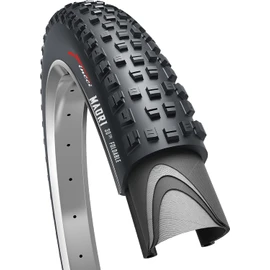 Fincci MTB Tyres 27.5 x 2.35 Inch 60-584 Foldable Maori Bicycle Tyre 27 5 Inch for Road Bike Mountain Bike Mud Dirt Offroad Bicycle Coat 27.5 x 2.35