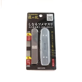 Green Bell G-1043 Craftsmanship Shinaru File
