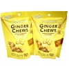 Prince of Peace Ginger Chews Candy Original (100% Natural) 4oz(Pack