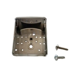 WB56X38147 Microwave Door Handle Assembly fit for GE JVM3160RF8SS JVM3160RF9SS JVM3163RJ5SS