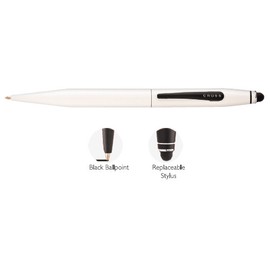 TECH 2 Ballpoint Pen White M CROSS / TECH 2 볼펜 화이트 M CROSS