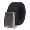 Canvas Web Belt | Cut to Fit Up to 52"