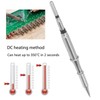 Straight Solder Iron Tip Straight Head Internal Heating Soldering Tip
