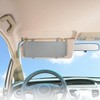 Car Visor Sunshade, WANPOOL Car Visor Anti-Glare Sunshade Extender for