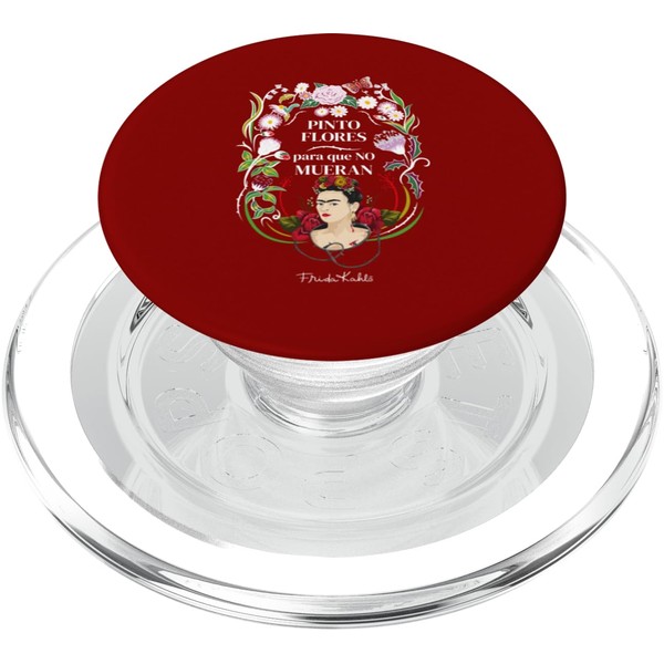 Frida Kahlo - Variety of items PopSockets PopGrip for MagSafe