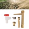 Quick Coupler Key Tool G3/4 Easy To Intall Quick Sprinkler