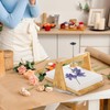 Pumtus Large Flower Press Kit, 6 Layers 11" x 7"