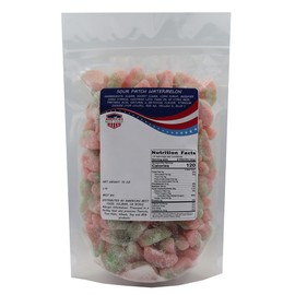 American Best Food Sour Patch Kids Watermelon Gummy Candy (15 Oz)