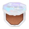 FENTY BEAUTY Demi Glow Light-Diffusing Highlighter, 0.16 OZ (THATS RICH