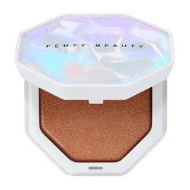 FENTY BEAUTY Demi Glow Light-Diffusing Highlighter, 0.16 OZ (THATS RICH (08) Warm Bronze, .16OZ)