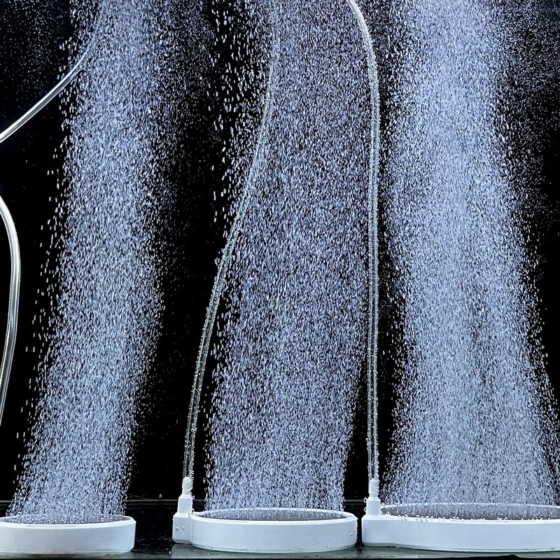 boxtech Aquarium Air Stone, Oxygen Stone Nano Bubble Air Stone