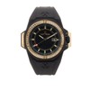 Toywatch Quartz Watch NS04BK Black 40 mm