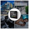Indoor Air Quality Meter Wireless WiFi Intelligent CO2 Detection Temperature