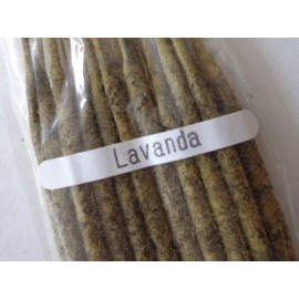 Mayan Copal Lavender Incense Handrolled In Mexico 20 sticks Long Duration 1.5 hours