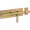 Alberts 127763 Bolt Bolt with Round Handle and Attached Loop