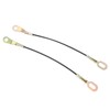 2PCS Rear Tailgate Cables Straps Set Replacement for Mazda B2300