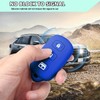 FT FUNTOR 2 Pcs for Toyota Key Fob Cover,Compatible with