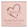 Base En Polvo Beauty Creations Flawless Stay - 100% Original