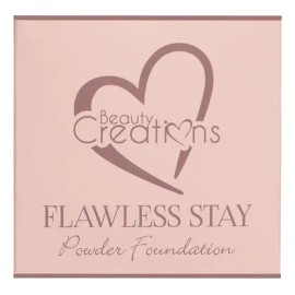 Base En Polvo Beauty Creations Flawless Stay - 100% Original