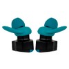 Vortred Audífonos Gamer Wilko Micrófono Desmontable 3.5mm Color Negro
