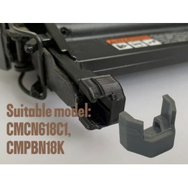 N567537, Suitable for Craftsman CMCN618C1 Nail Gun Replacement no mar pads, 5pcs