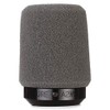 Shure A2WS Locking Microphone Windscreen - Reduces Unwanted Breath and