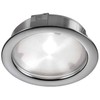 Dainolite 4W Nickel LED Puck Light