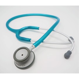 ADC(NY,USA) Adscope (AD) Clinician Stethoscope Light AD709PC Powder Caribbean