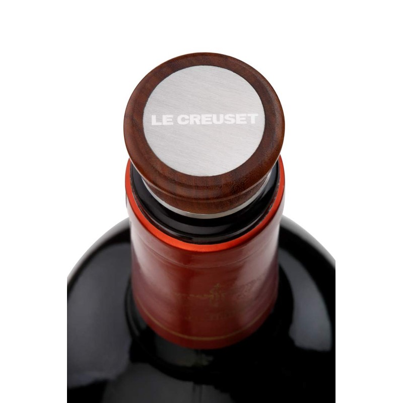 Le Creuset Waiter's Corkscrew and Stopper Gift Set, GS 190,