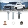AUROLYNNE 68193128AB Sidestep Hardware Kit Fit for Ram 3500 2500