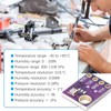 AYWHP 5 PCS 5V Digital Pressure Sensor Module Temperature and