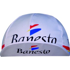 Cycling cap BANESTO