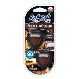 Refresh Your Car! Refined Nights Air Refresheners 2 pk