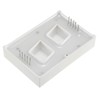 uxcell Common Anode 10 Pin 1 Bit 7 Segment Display