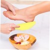 minkissy Foot Sole Callus Removers Exfoliation Tools Non-slip Design Comfortable