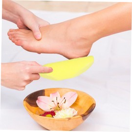minkissy Foot Sole Callus Removers Exfoliation Tools Non-slip Design Comfortable for Daily Foot Care Portable for Anywhere Use Random