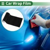 Motoforti Universal Car Wrap Film Vinyl Wrap Cover 3.28 ft