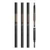 BOM 3-in-1 Triple Edge Eyebrow - #01 Gray Brown /