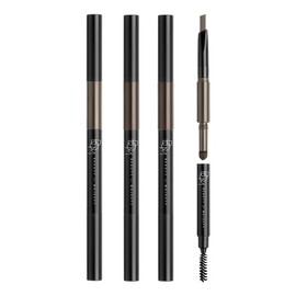BOM 3-in-1 Triple Edge Eyebrow - #01 Gray Brown / 비오엠 3in1 트리플 엣지 아이브로우 - #01 그레이 브라운