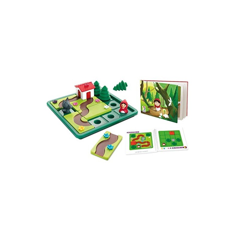 SmartGames Rotkäppchen