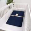 Chiqui Mundo Colchon Anti Reflujo Para Bebe Baby Blue Osito