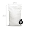 PRIMES DIY Strong Woven Rubble Builder PP Bags with liner,