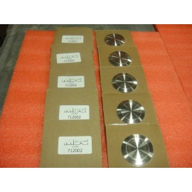 MDC (Lot of 10) MDC Flange 103668 712002  new pictured