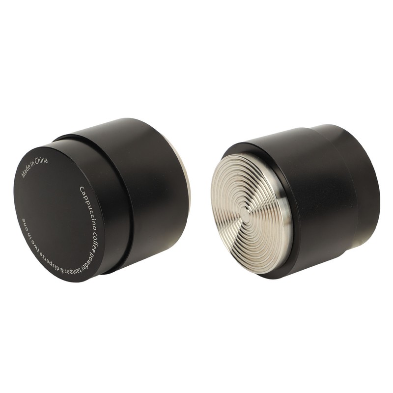 Coffee Tamper 3 in 1 Coffee Power Press Distributor Hammer