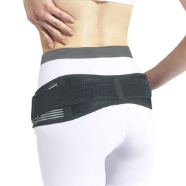 (Orthopedic Surgeon's Supervision) Dr.magico Pelvic Supporter Plus (L), Thin, Lightweight, Sacroiliac Joint, Corset, Made in Japan, Style Care, Unisex, Prenatal, Postpartum, Lumbar, Pelvic, Double