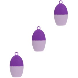 FOMIYES 3pcs Massager Face and Skin Care Tool Portable Facial Ice Cube Roller for Travel